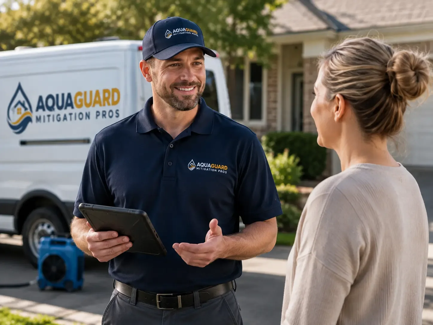 Water Damage Mitigation Chambersburg, PA FAQs